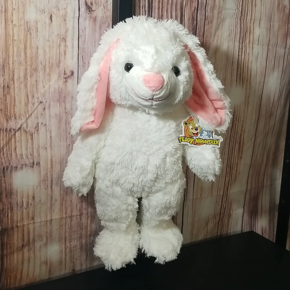 Teddy Mountain Rabbit - Picture 1 of 4